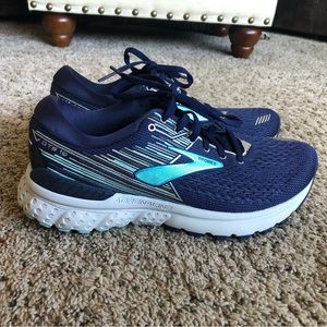 BROOKS Adrenaline GTS 19 Tennis Shoes Sneakers